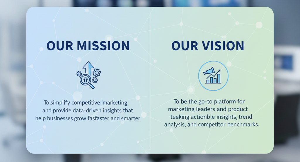 Mission & Vision